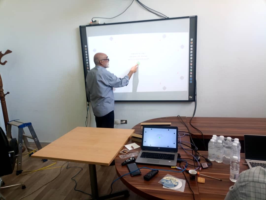 نشاط مكتب خدمة المجتمع بالكلية