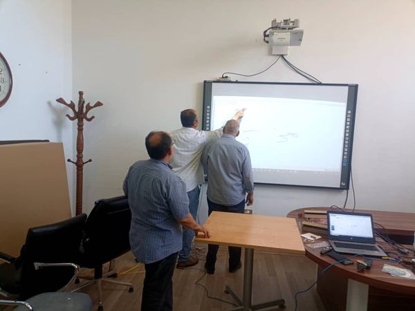 نشاط مكتب خدمة المجتمع بالكلية