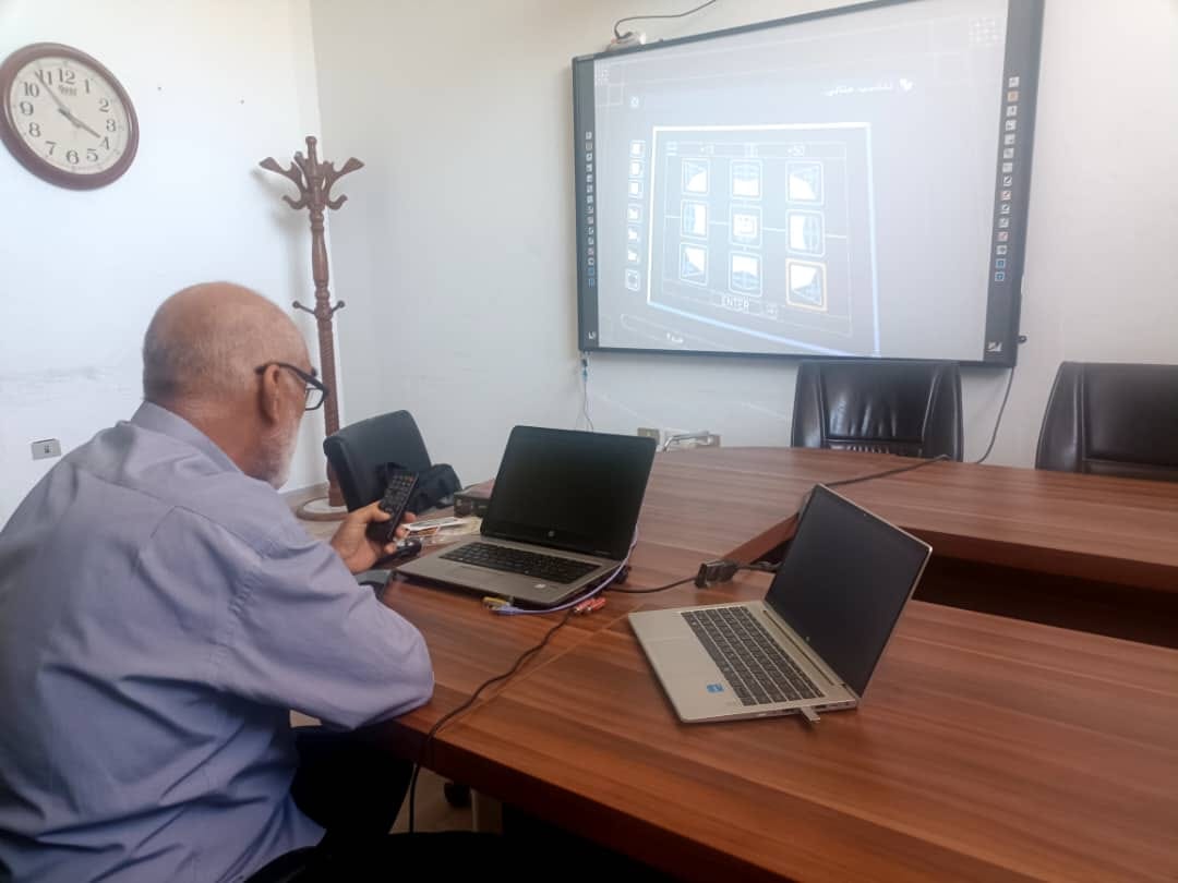 نشاط مكتب خدمة المجتمع بالكلية