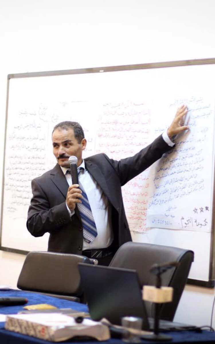 ملخص اليوم الختامي من ورشة العمل لخريجي الكلية اللغات والترجمة