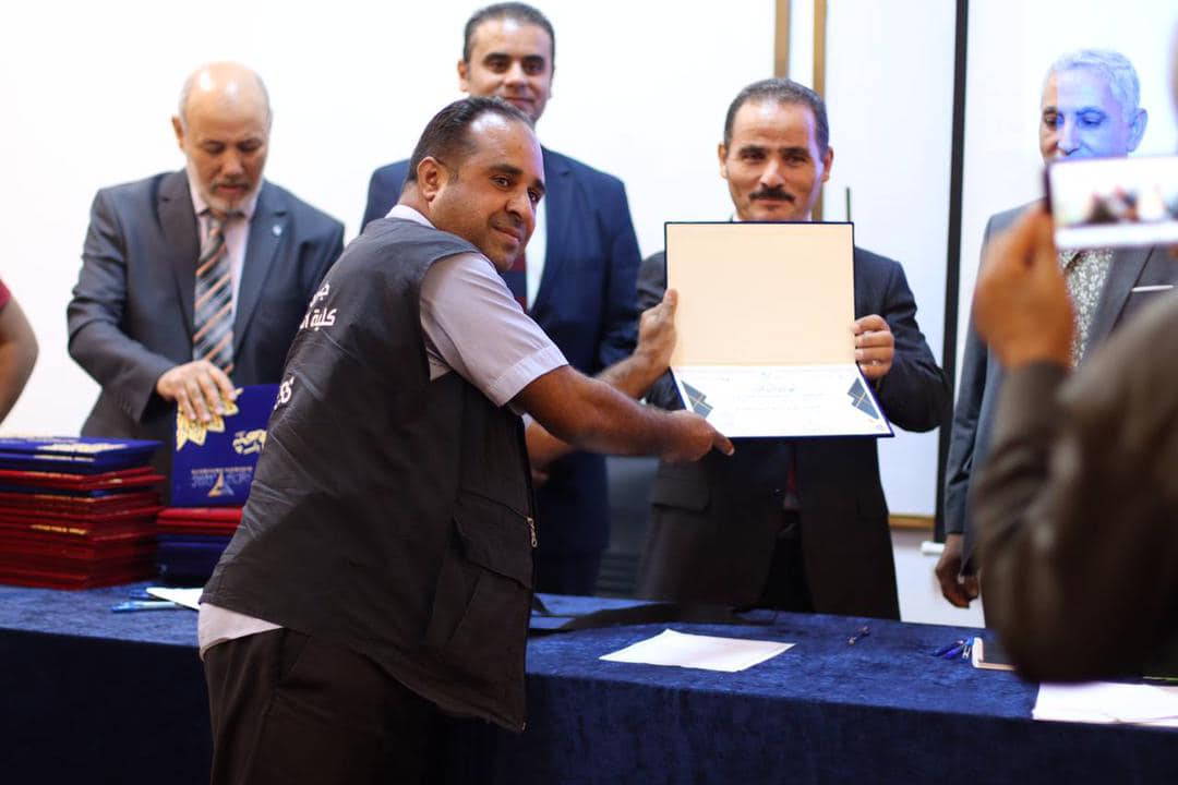 ورشة العمل  الثانية بكلية اللغات والترجمة