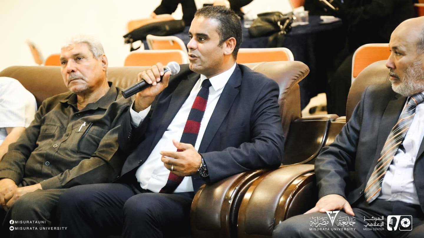 ورشة العمل  الثانية بكلية اللغات والترجمة