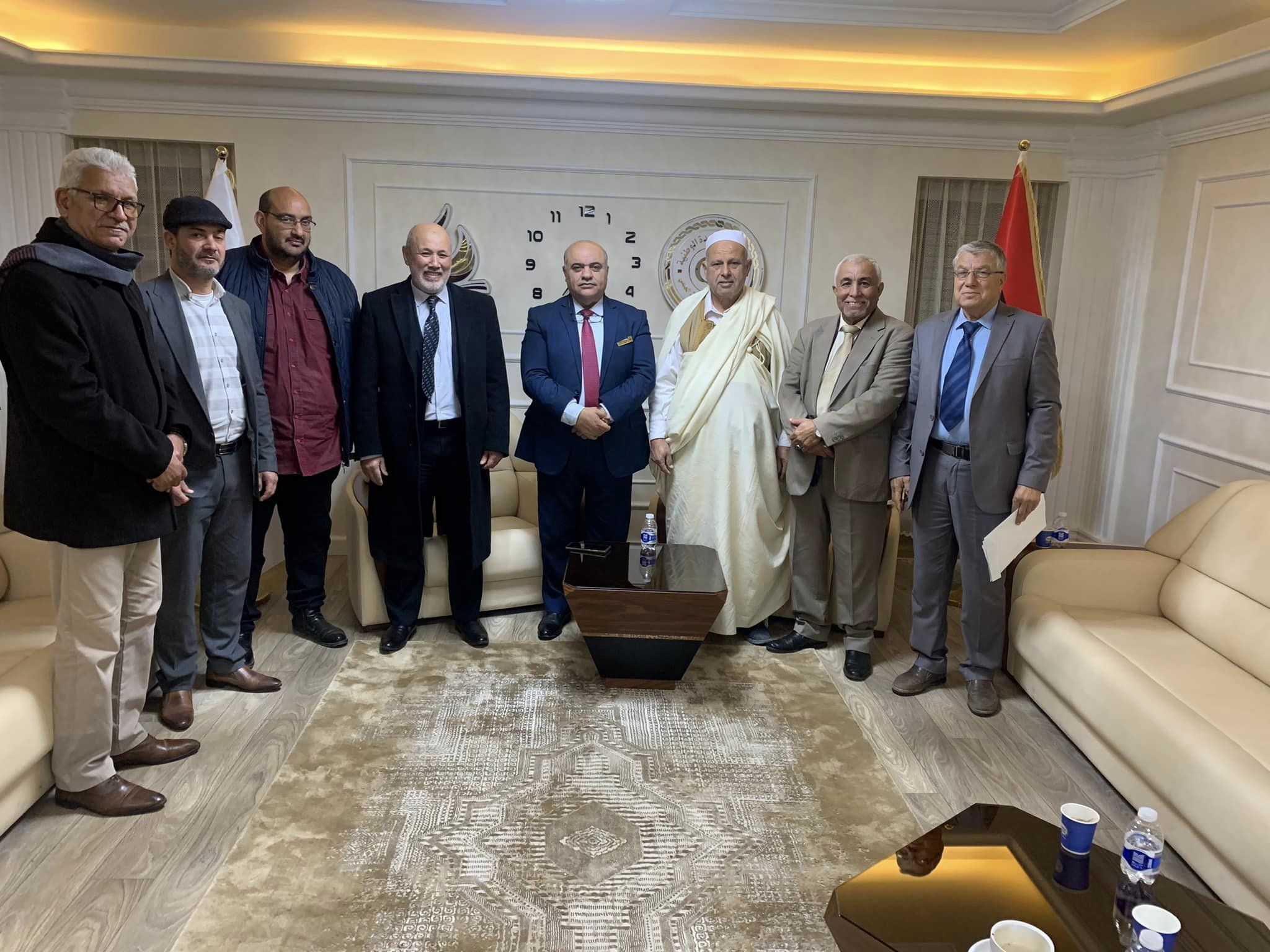 الدراسات العليا بكلية اللغات والترجمة ((تخصص الترجمة))