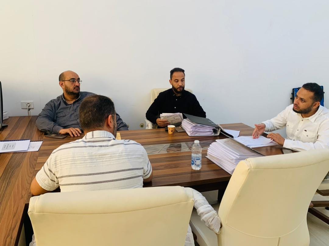 اجتماع الجودة الدوري السادس  لسنة 2023  لمنسقي الجودة