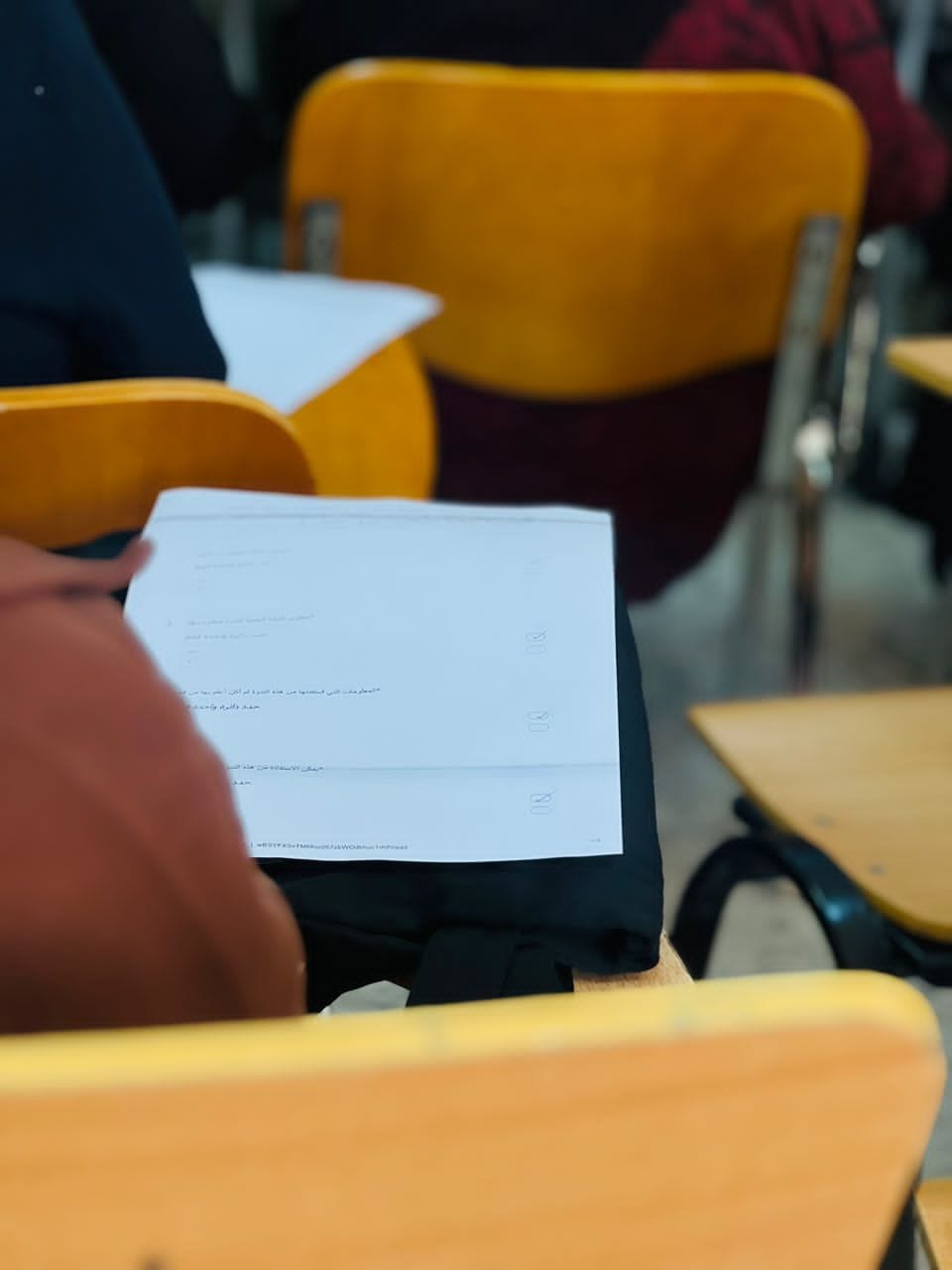 مدى توافق مخرجات البرامج التعليمية بكلية اللغات والترجمة مع متطلبات سوق العمل