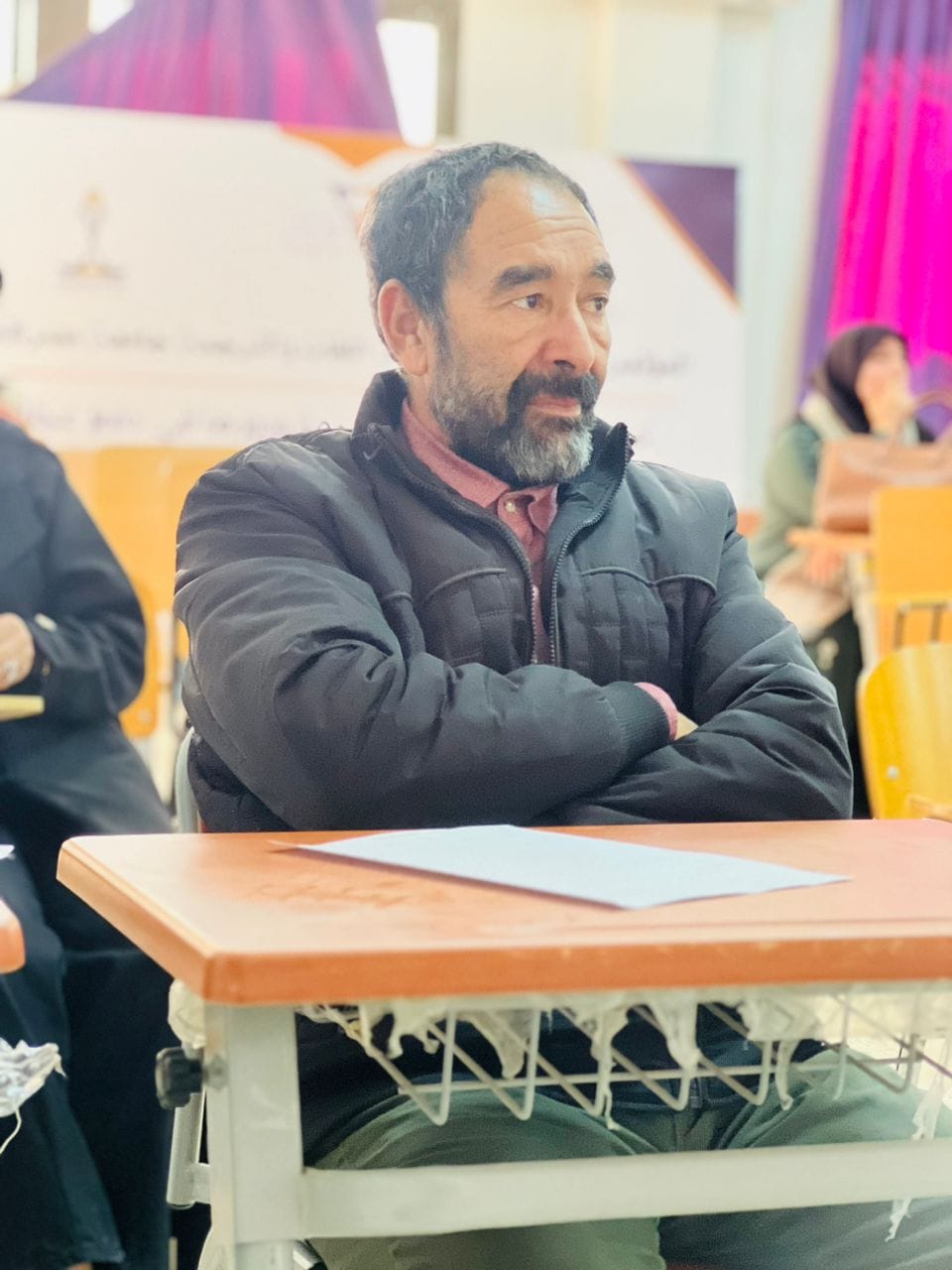 مدى توافق مخرجات البرامج التعليمية بكلية اللغات والترجمة مع متطلبات سوق العمل