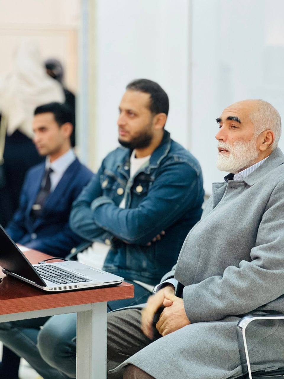 الملتقى التعريفي لطلبة قسمي اللغة الإنجليزية واللغة العربية