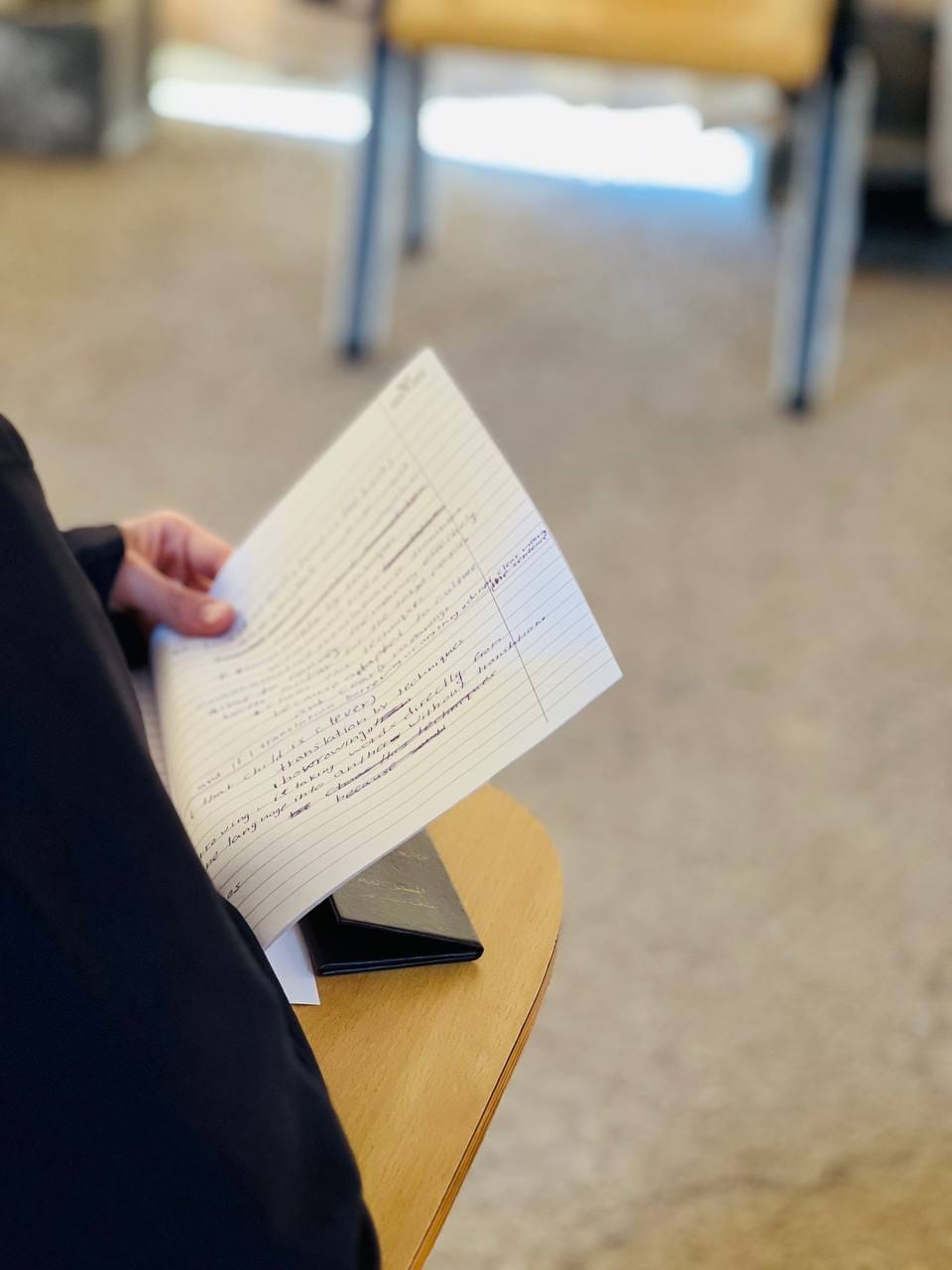 لا تزال الامتحانات النهائية مستمرة