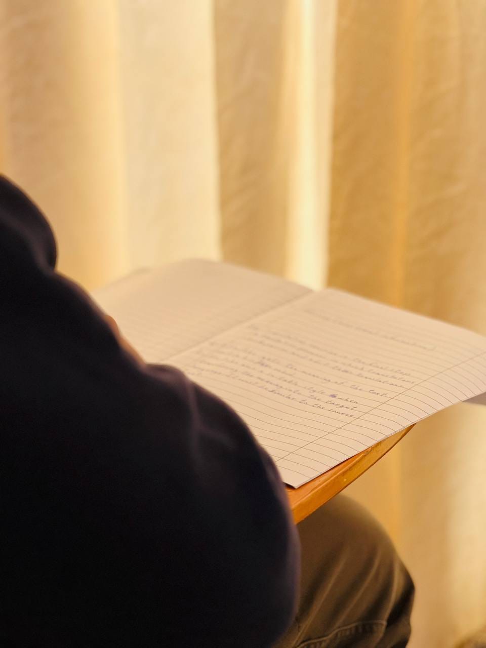 لا تزال الامتحانات النهائية مستمرة