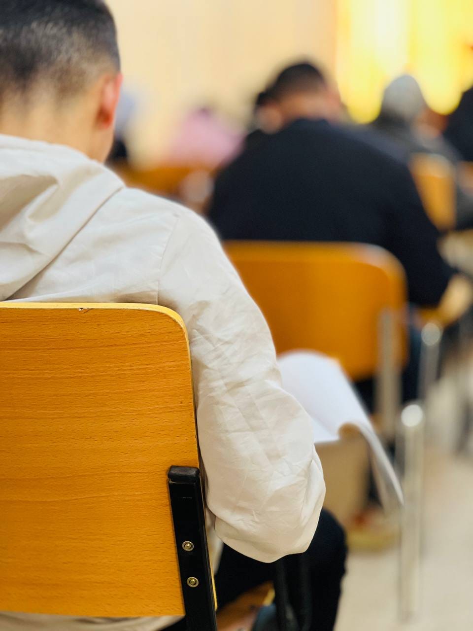 لا تزال الامتحانات النهائية مستمرة